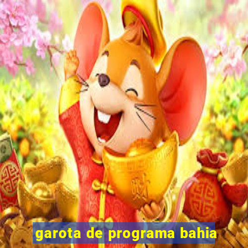 garota de programa bahia